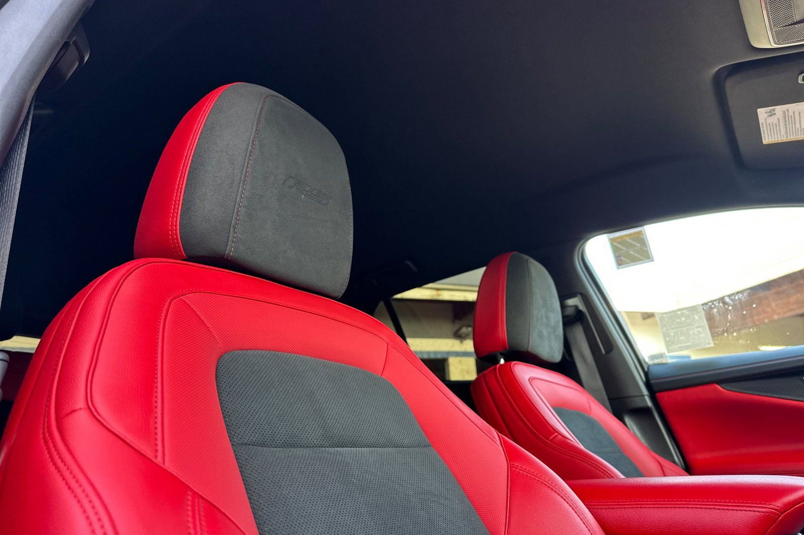 Certified 2024 Chevrolet Blazer EV RS image 21