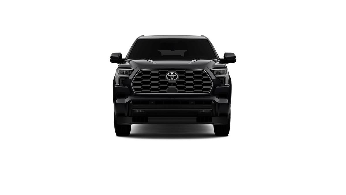 New 2026 Toyota Sequoia Platinum image 17