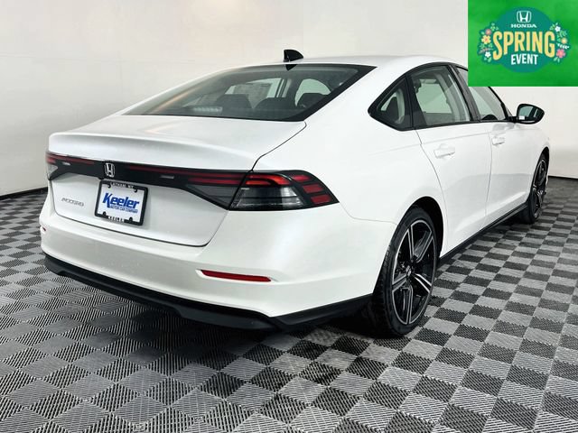 New 2026 Honda Accord SE image 6