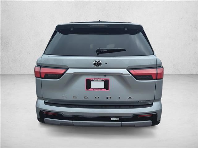 New 2026 Toyota Sequoia Capstone AWD/4WD image 7