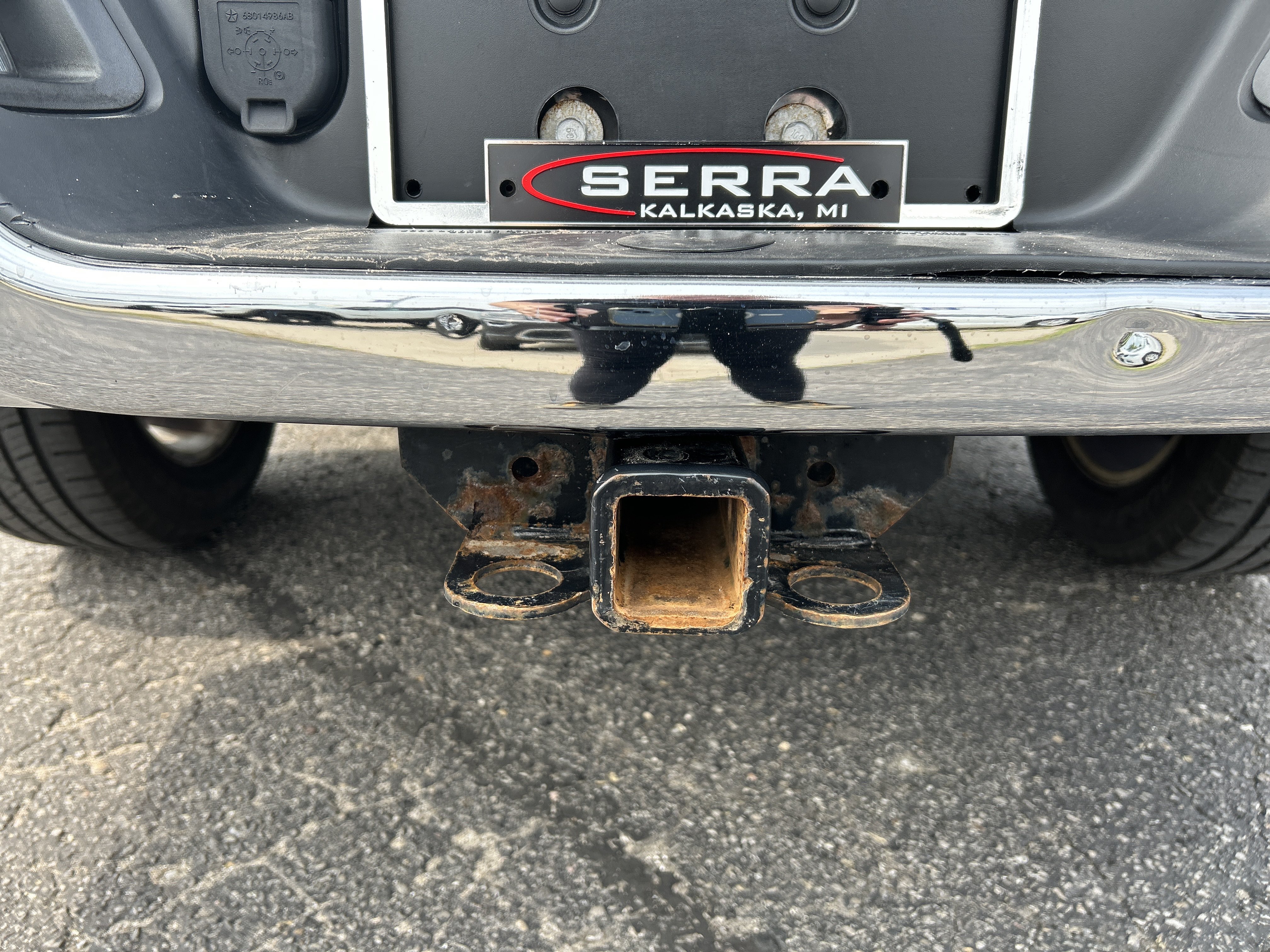 Used 2019 RAM 1500 Big Horn AWD/4WD image 22
