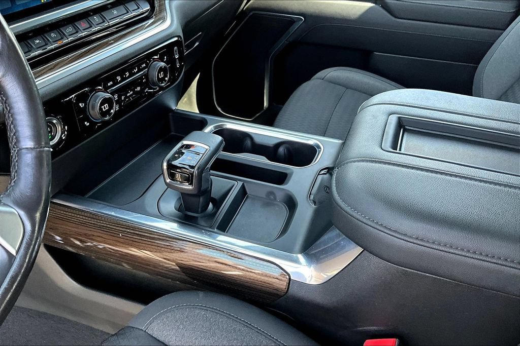 Used 2022 Chevrolet Silverado 1500 RST RWD image 18