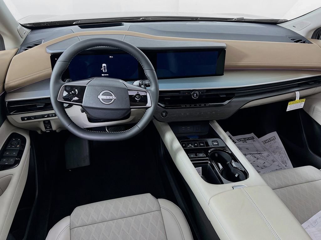 New 2026 Nissan Murano Platinum image 21