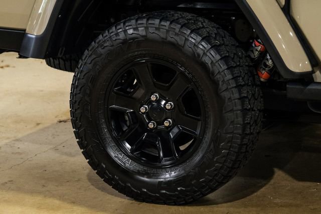 Used 2022 Jeep Gladiator Mojave w/ LED Lighting Group image 24