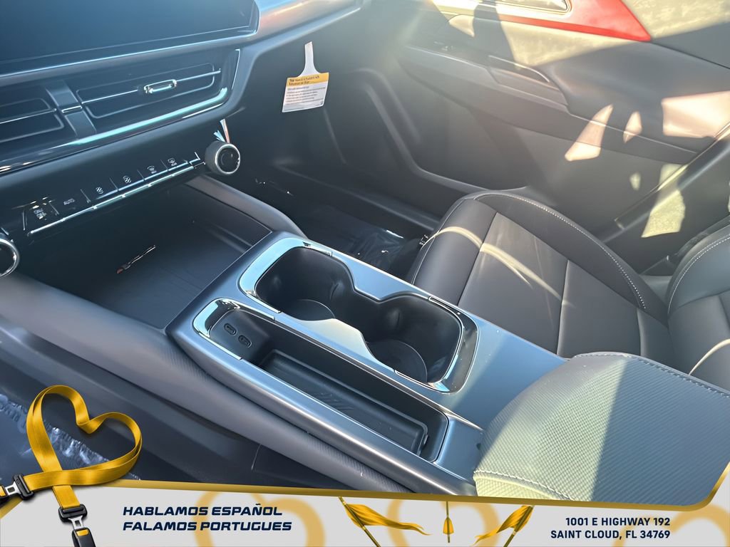 New 2026 Chevrolet Equinox EV RS image 24