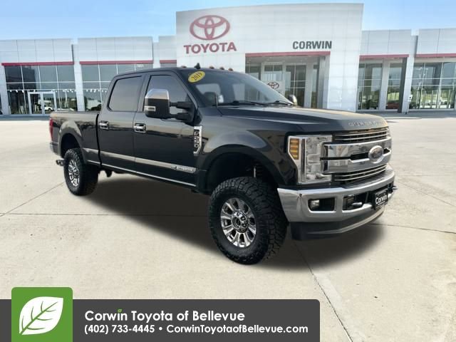 Used 2019 Ford F250 Lariat w/ Lariat Ultimate Package
