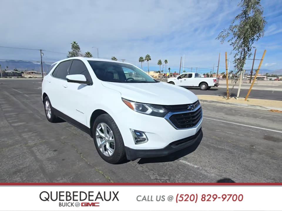 Used 2019 Chevrolet Equinox LT image 3
