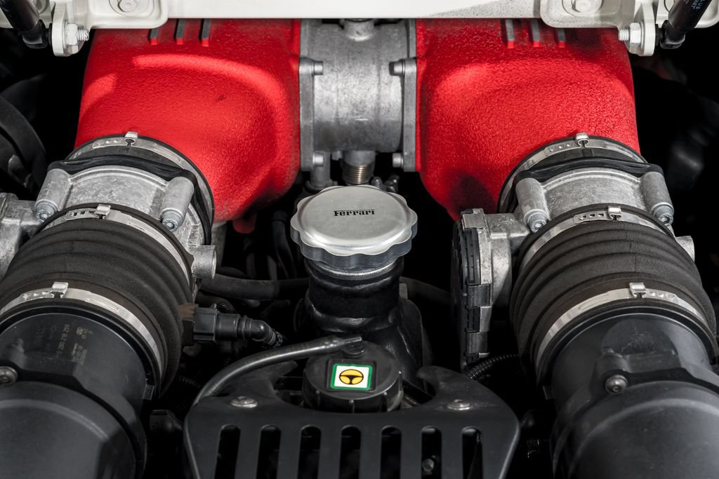 Used 2014 Ferrari 458 Spider RWD image 54