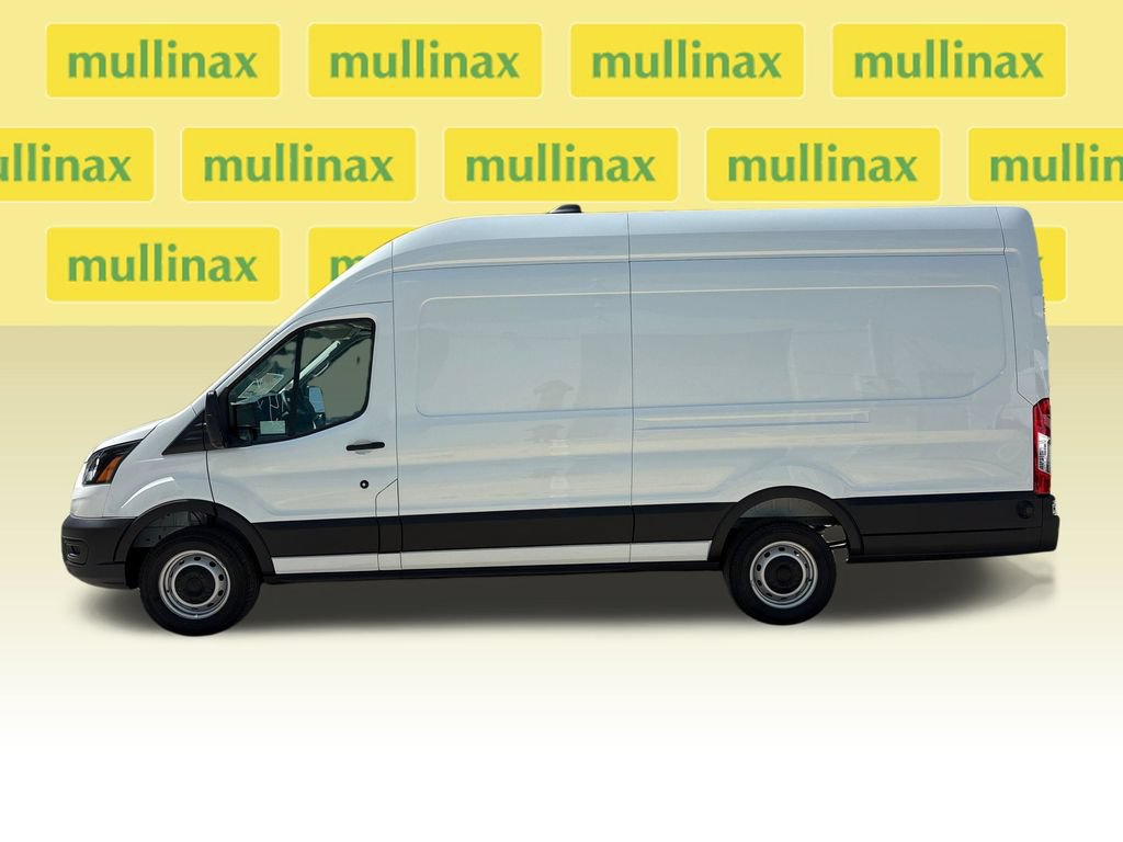 New 2026 Ford Transit 250 148 High Roof Extended w/ Load Area Protection Package RWD image 12