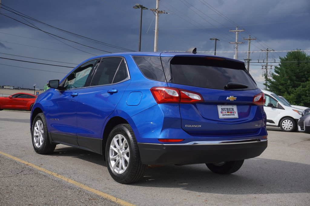 Used 2019 Chevrolet Equinox LT AWD/4WD image 5