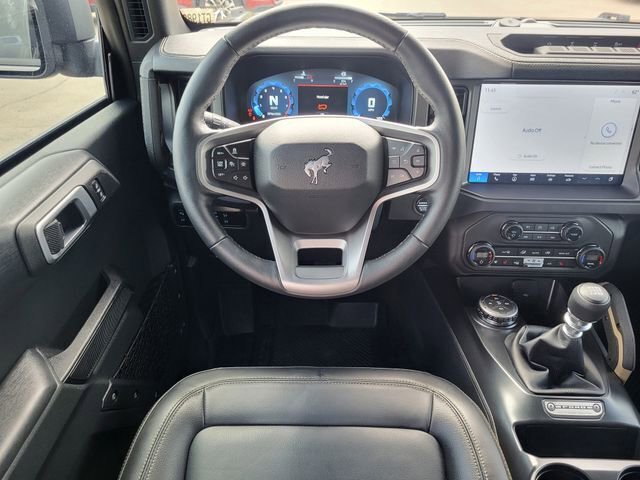 Used 2025 Ford Bronco Badlands w/ Sasquatch Package AWD/4WD image 25