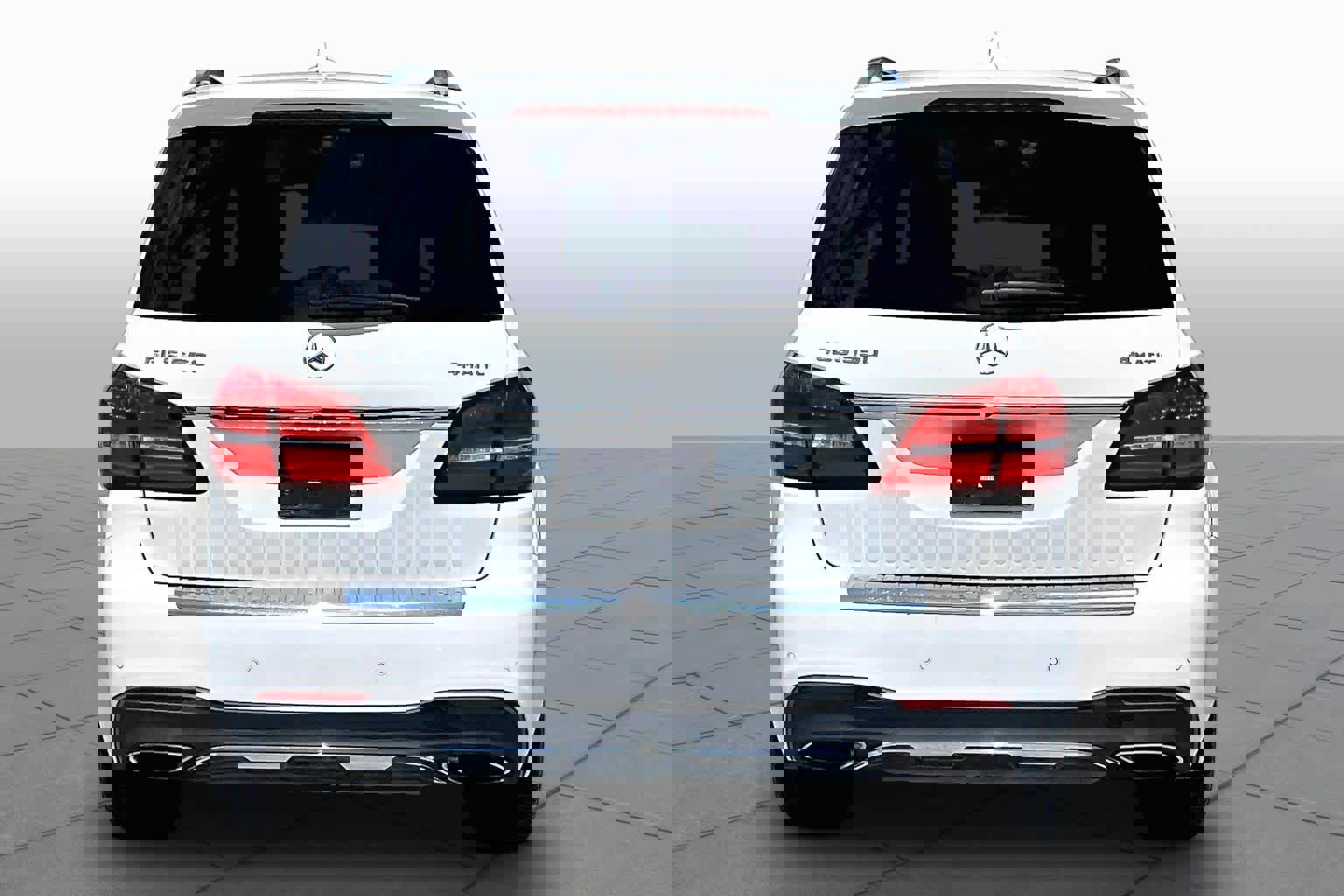 Used 2019 Mercedes-Benz GLS 550 4MATIC image 5