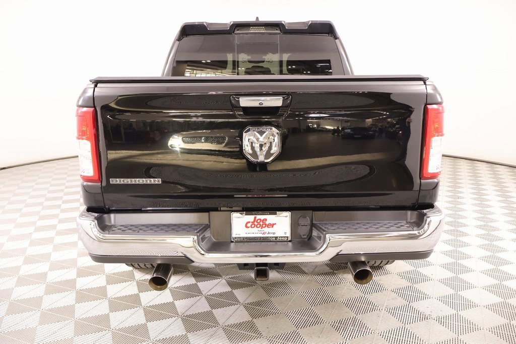Used 2020 RAM 1500 Big Horn image 20