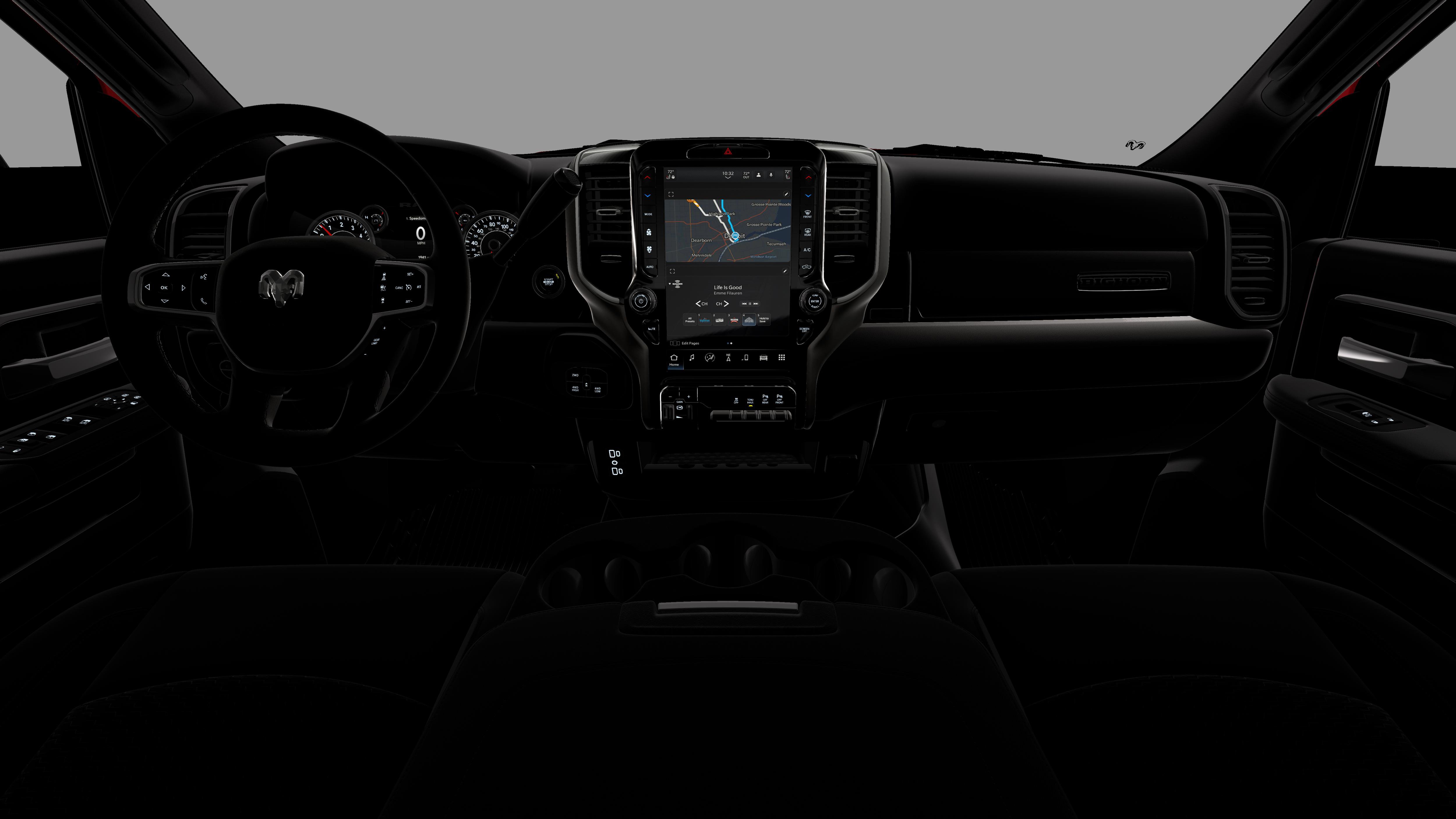 New 2026 RAM 2500 Big Horn image 6