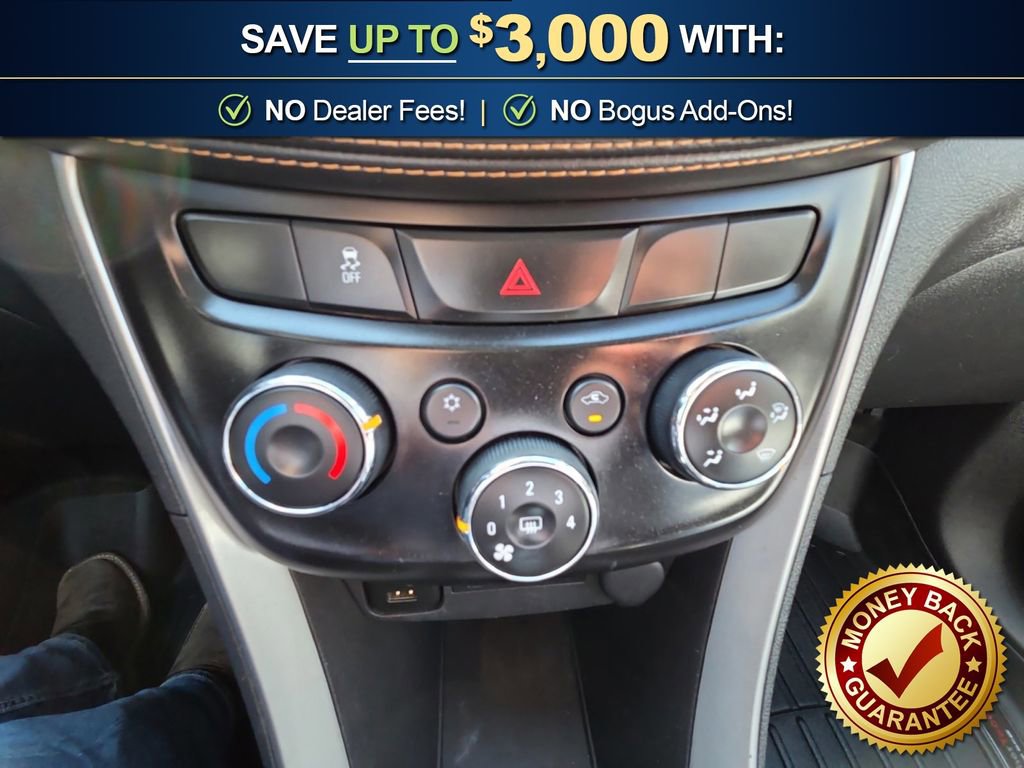 Used 2021 Chevrolet Trax LS image 27