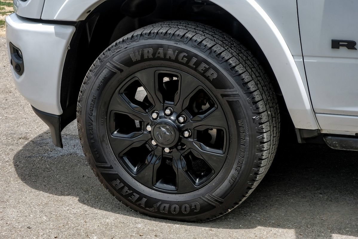 Used 2022 RAM 3500 Limited RWD image 63
