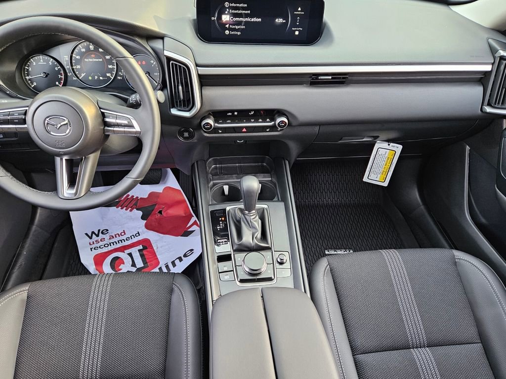 New 2026 MAZDA CX-50 AWD 2.5 S w/ Weather Package image 8