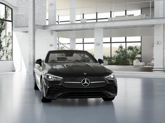 New 2026 Mercedes-Benz CLE 450 4MATIC Cabriolet image 8