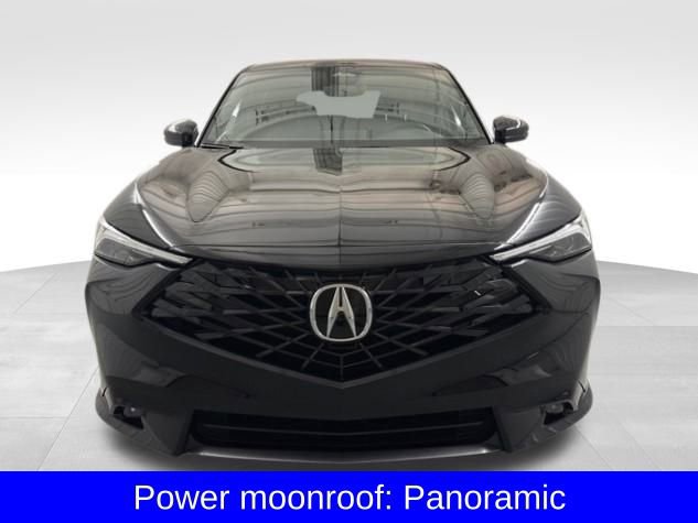Certified 2025 Acura ADX A-Spec image 3