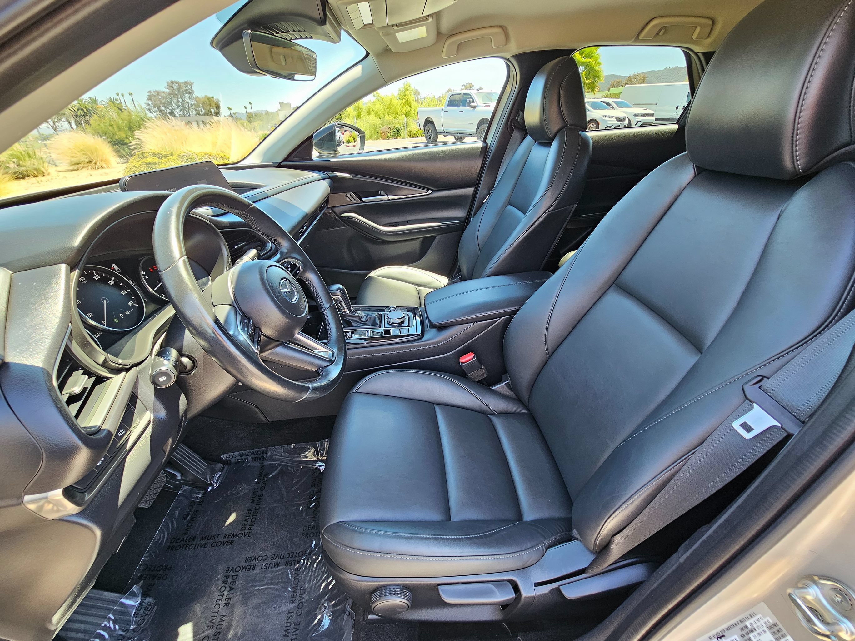Used 2024 MAZDA CX-30 AWD 2.5 S w/ Select Sport Pkg image 17