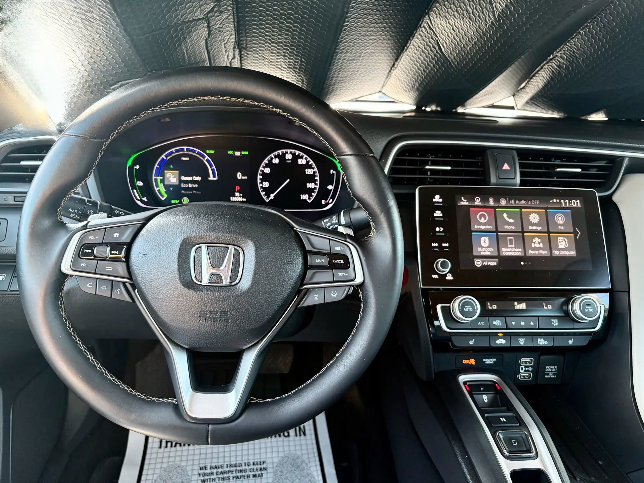 Used 2019 Honda Insight Touring image 33
