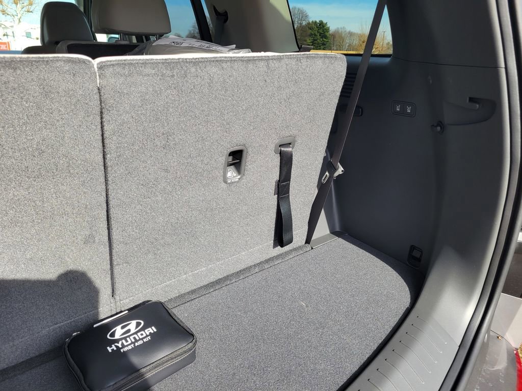 New 2026 Hyundai Santa Fe SEL image 38