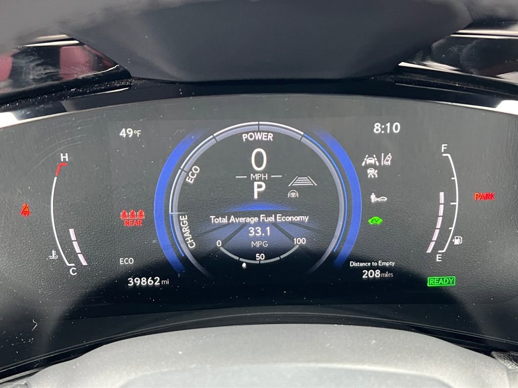 Certified 2024 Lexus NX 300h 350h Luxury image 24