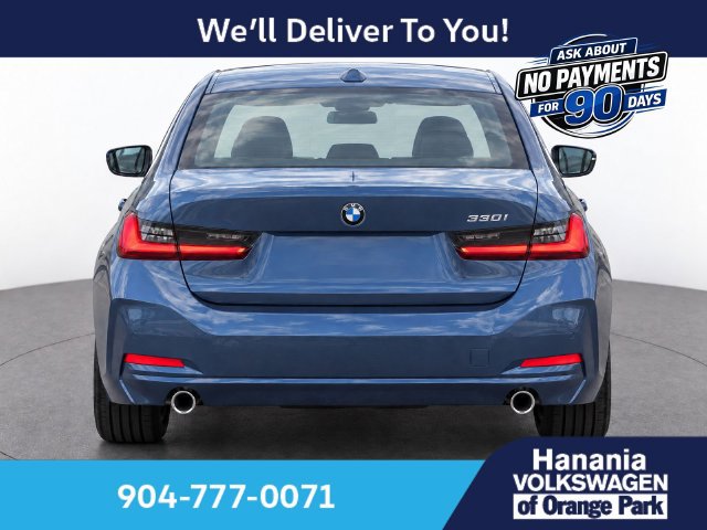 Used 2025 BMW 330i Sedan RWD image 24