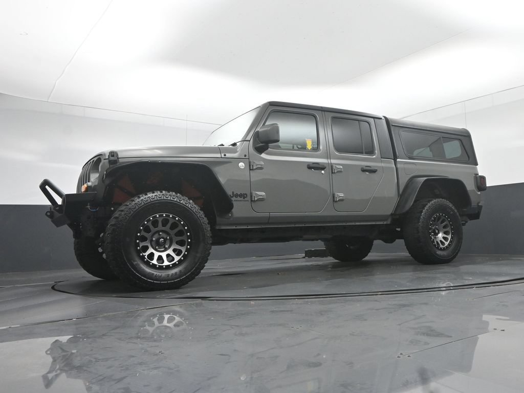 Used 2020 Jeep Gladiator Sport w/ Quick Order Package 24S AWD/4WD image 50