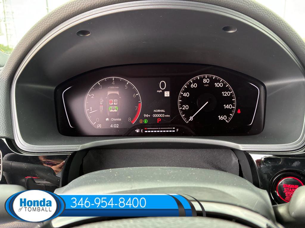 New 2026 Honda Civic Sport image 12