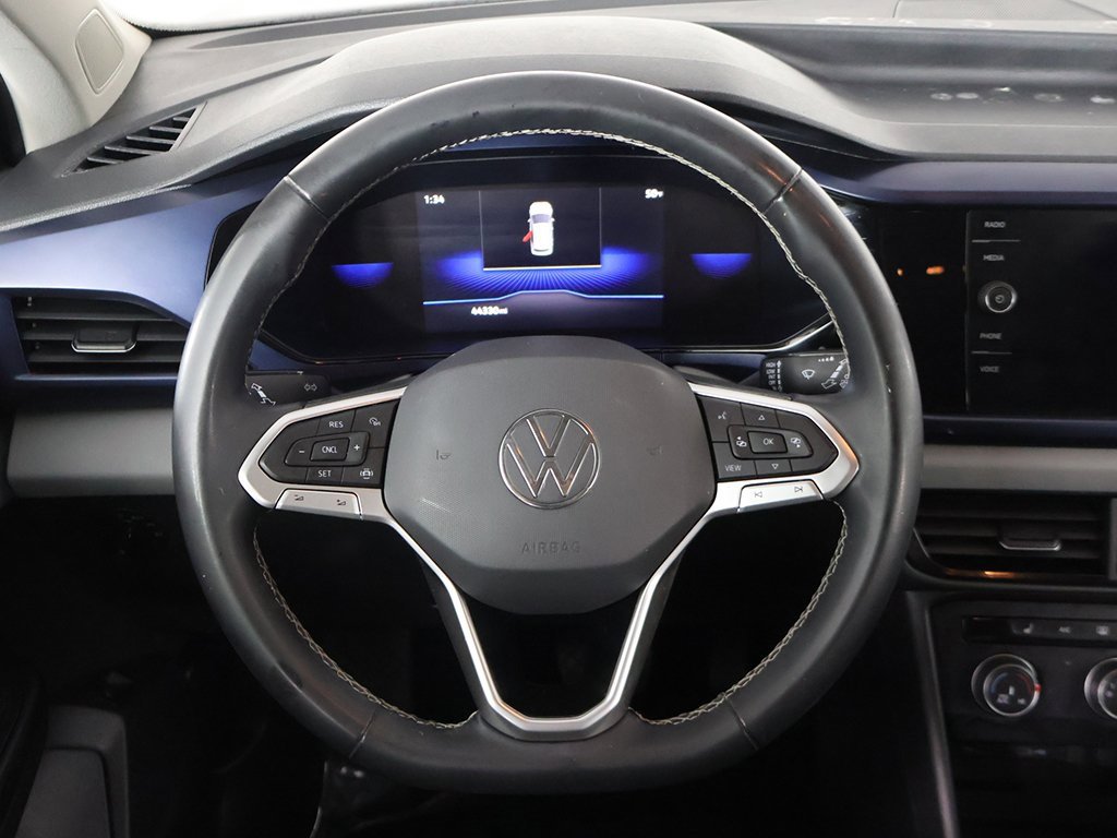Used 2022 Volkswagen Taos SE image 34