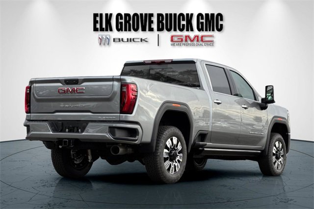 New 2026 GMC Sierra 2500 Denali w/ Denali Reserve Package image 4