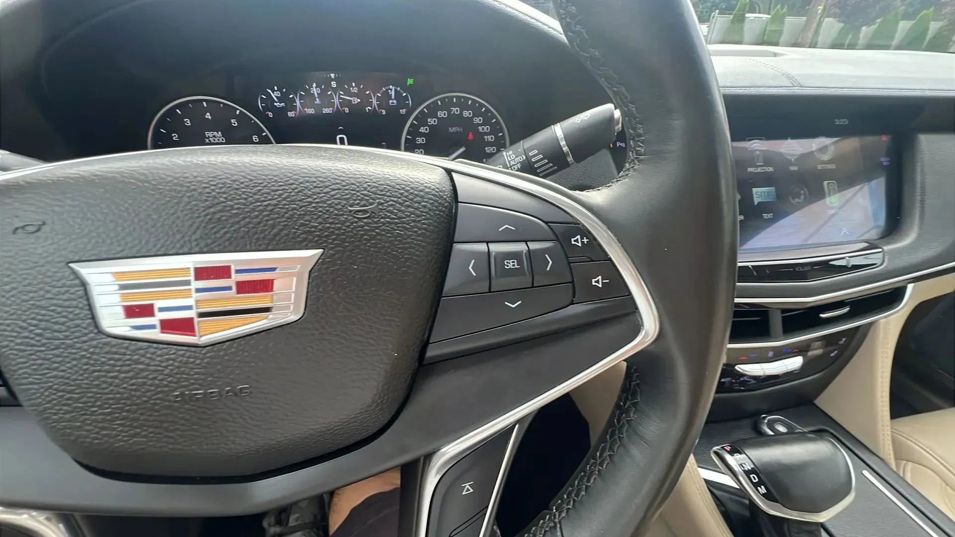 Used 2017 Cadillac CT6 3.6 AWD image 15