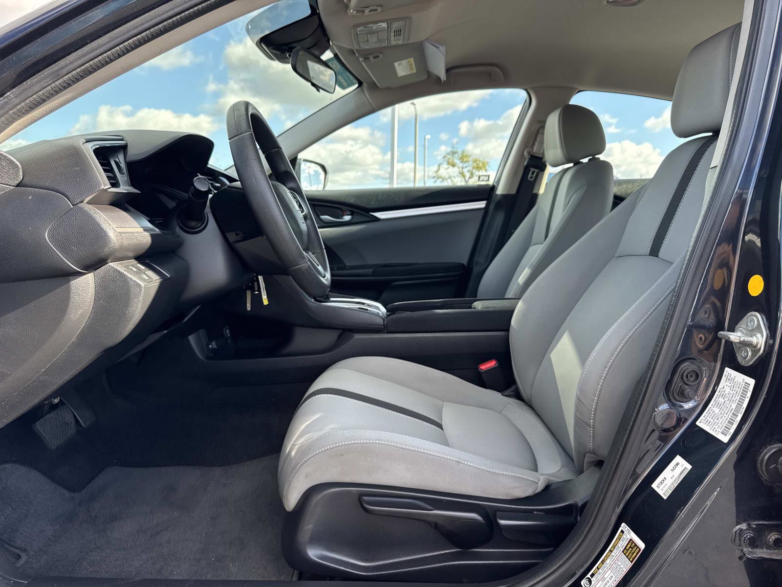 Certified 2018 Honda Civic LX image 21
