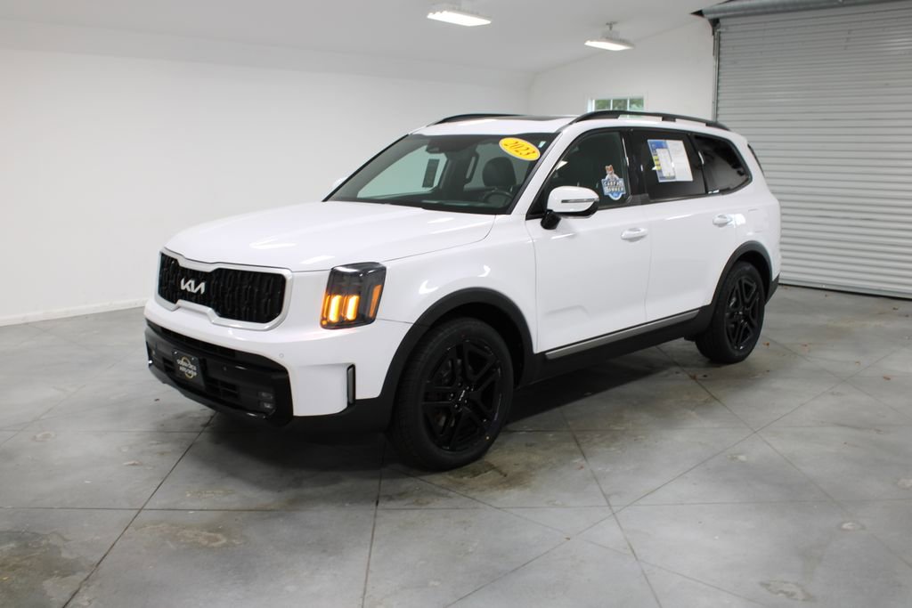 Used 2023 Kia Telluride SX Prestige X-Line image 4