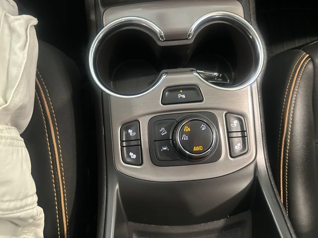 Certified 2023 GMC Terrain AT4 w/ Infotainment Package II AWD/4WD image 21