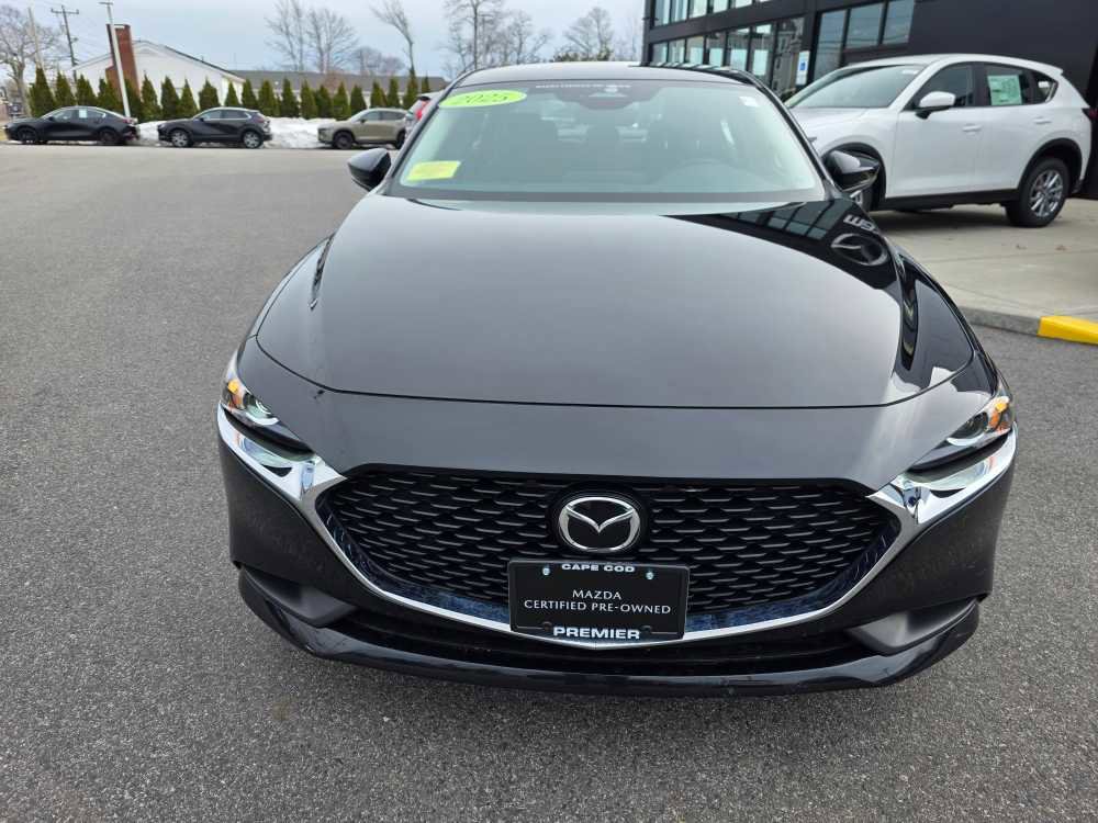 Used 2025 MAZDA MAZDA3 s image 3