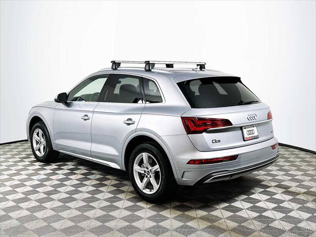 Certified 2023 Audi Q5 Premium w/ Convenience Package AWD/4WD image 5