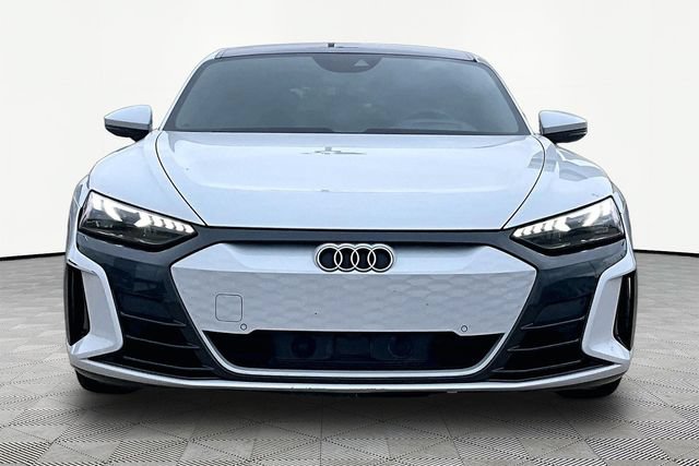 Used 2023 Audi e-tron GT Premium Plus AWD/4WD image 3