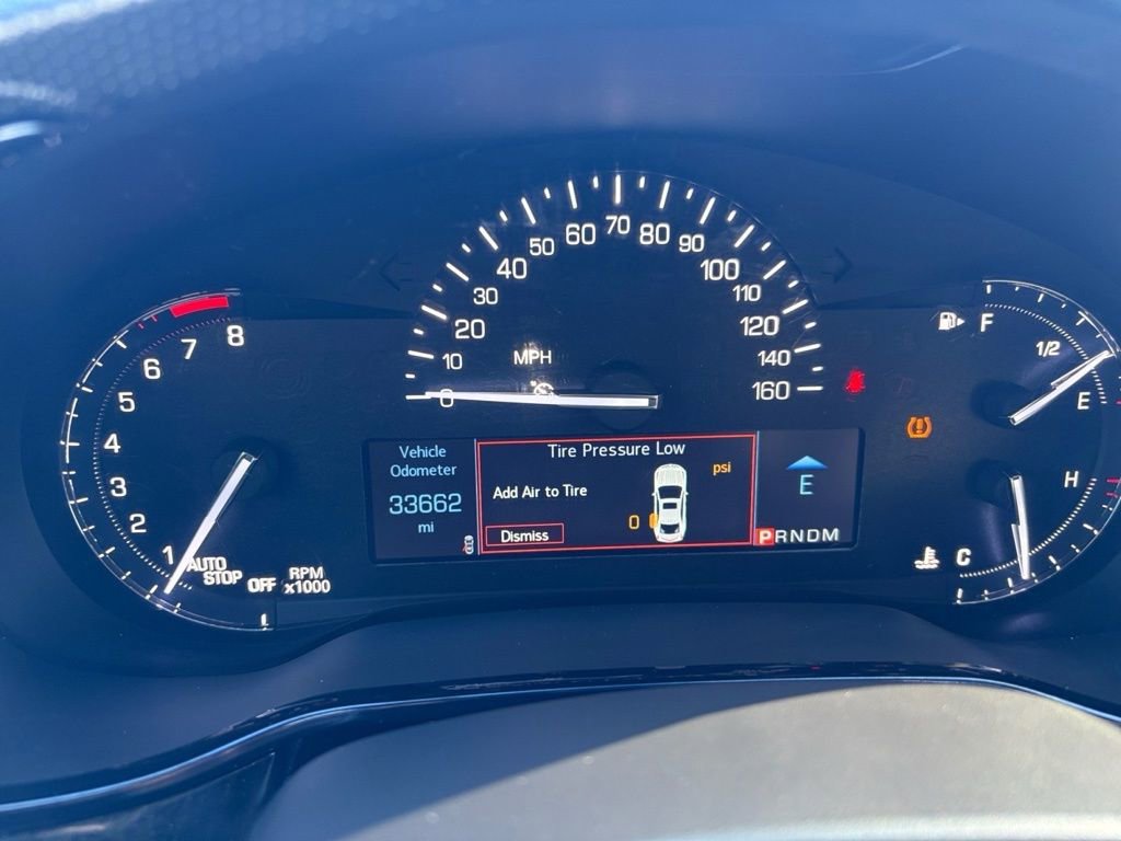 Used 2018 Cadillac CTS Luxury image 17