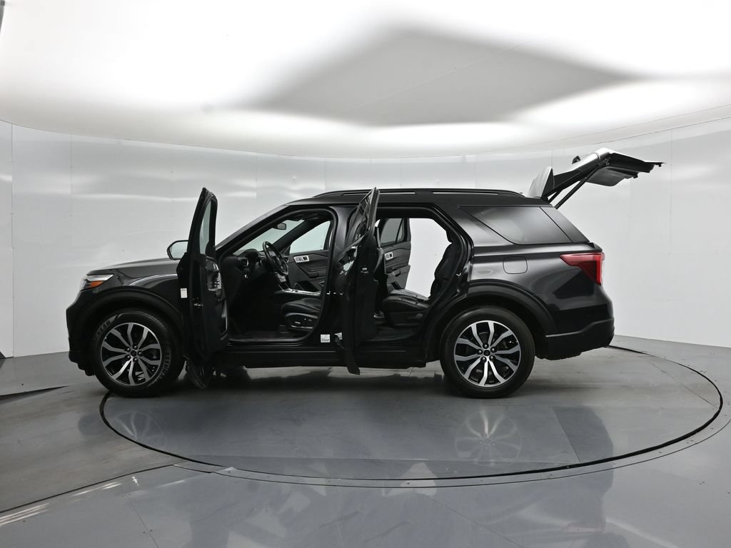 Used 2020 Ford Explorer ST AWD/4WD image 37