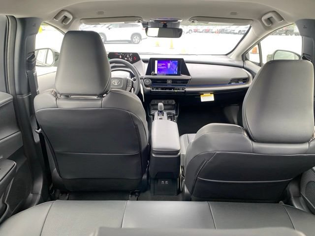 New 2026 Toyota Prius XLE FWD image 12
