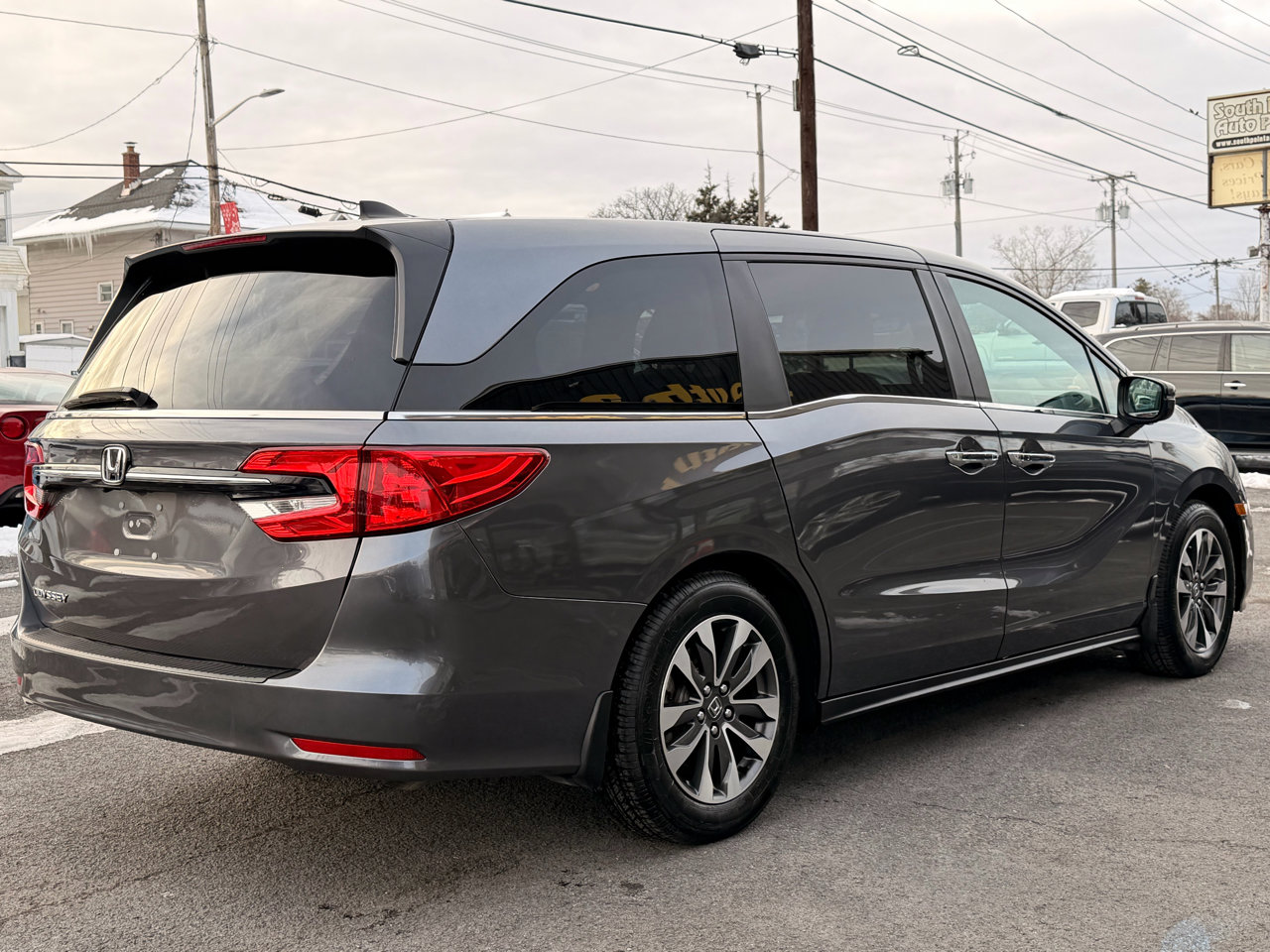 Used 2023 Honda Odyssey EX-L image 4