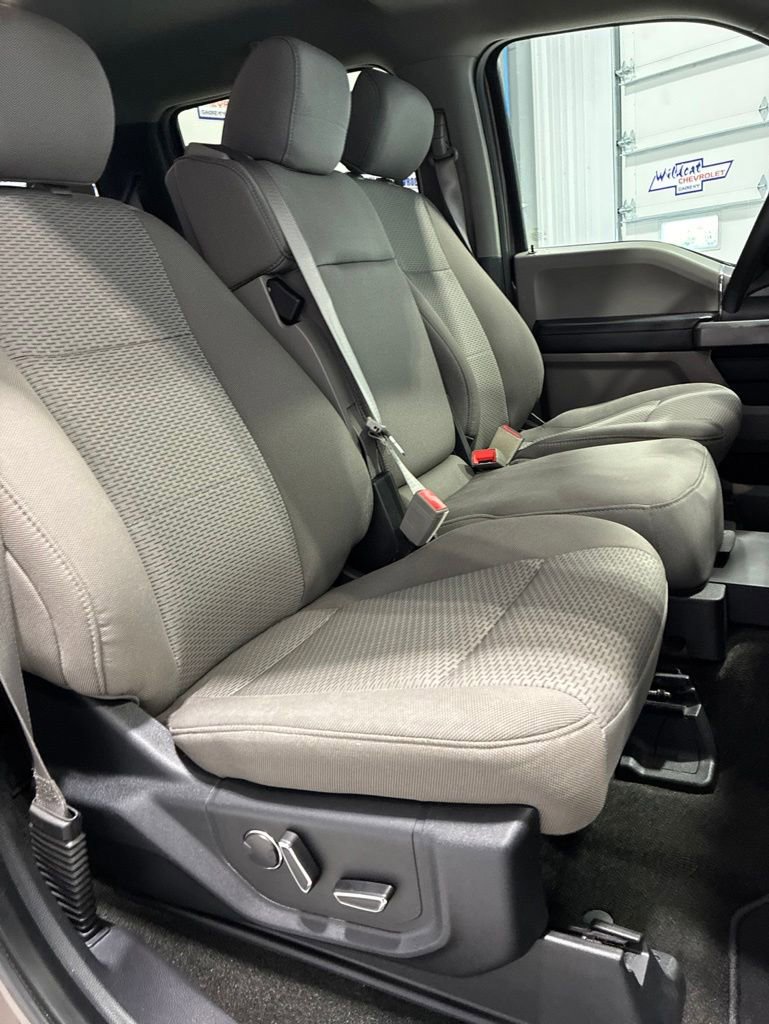 Used 2018 Ford F150 XLT w/ Equipment Group 302A Luxury AWD/4WD image 33