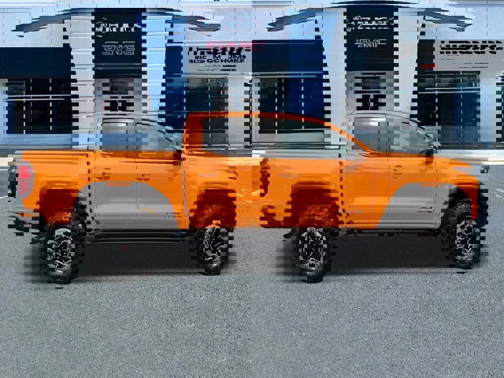 New 2026 GMC Canyon AT4X image 8