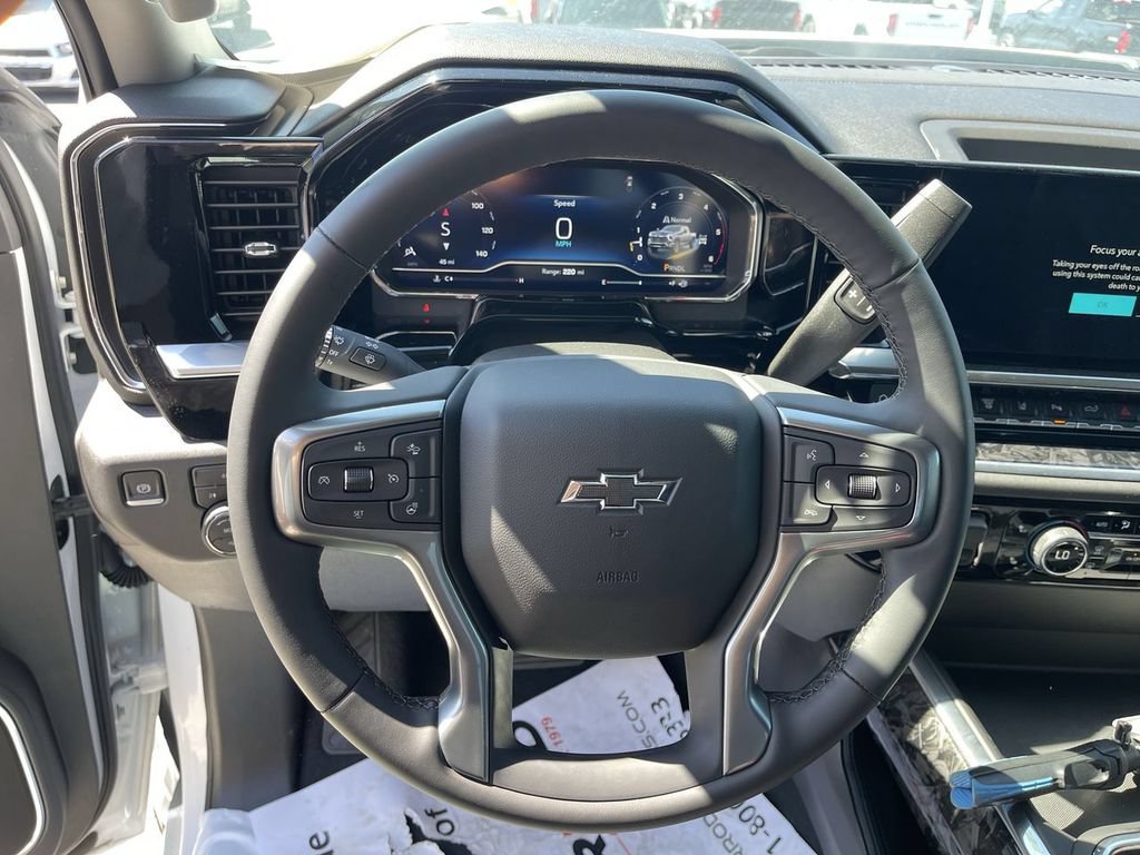 New 2025 Chevrolet Silverado 2500 LT w/ Trail Boss Package AWD/4WD image 12
