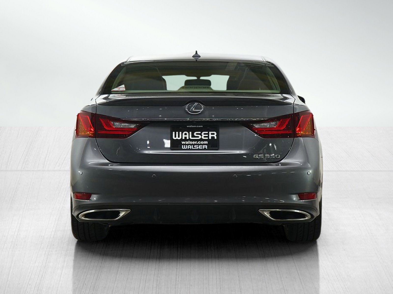 Used 2013 Lexus GS 350 w/ Premium Pkg RWD image 4