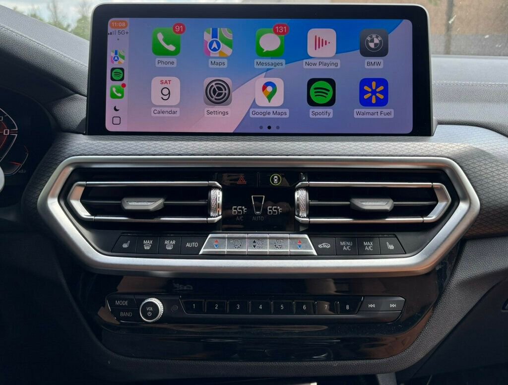 Used 2023 BMW X3 M40i image 33