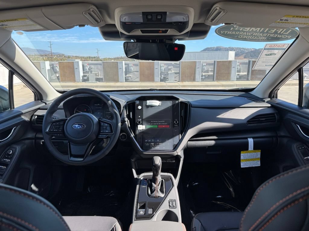 New 2026 Subaru Crosstrek 2.5i Limited AWD/4WD image 11