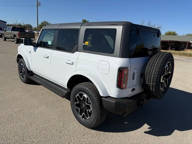 New 2025 Ford Bronco Outer Banks image 6